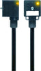 Escha VA41-24.2-5/S370 8047805 Zwart Aantal polen:3+PE draad Inhoud: 1 stuk(s)