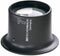 Eschenbach 1124110 Horlogemakersloep Vergrotingsfactor: 10 x Lensgrootte: (Ø) 25 mm Antraciet