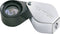 Eschenbach 117612 Inslagloep Vergrotingsfactor: 12 x Lensgrootte: (Ø) 15 mm