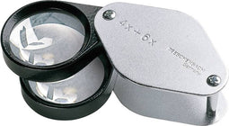 Eschenbach 1187 Inslagloep Vergrotingsfactor: 4 x, 6 x, 10 x Lensgrootte: (Ø) 27 mm