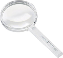 Eschenbach 261480 Vergrootglas Vergrotingsfactor: 2.3 x Lensgrootte: (Ø) 80 mm