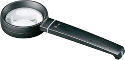 Eschenbach 265550 Vergrootglas Vergrotingsfactor: 6 x Lensgrootte: (Ø) 50 mm Zwart