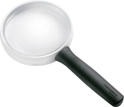 Eschenbach 266885 Vergrootglas Vergrotingsfactor: 2.4 x Lensgrootte: (Ø) 85 mm Zwart