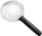 Eschenbach 266885 Vergrootglas Vergrotingsfactor: 2.4 x Lensgrootte: (Ø) 85 mm Zwart
