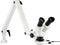 Eschenbach 33263 33263 Stereomicroscoop Binoculair 20 x Opvallend licht