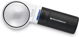 Eschenbach Mobilux 1511414x Vergrootglas Met Led-Verlichting Lensgrootte: (Diameter ) 60 Mm