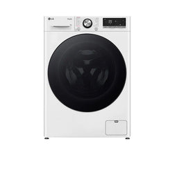 LG F2V7SLIM9 - Wasmachine - 9 kg - TurboWash®360° - Wit
