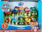 PAW Patrol - 10e verjaardag - Alle poten aan dek-cadeauset met 10 figuren (10 stuks)
