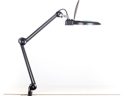 ESD Table LED Magnify Lamp 177mm Lens Dioptrie 3 80 LEDS 22W