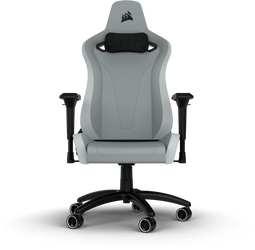 Corsair TC200 - Gaming Chair - Armleuning - Grijs/Wit