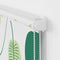 vidaXL - Doucherolgordijn - met - cassette - 110x240 - cm - stofbreedte - 106 - cm
