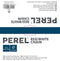 Perel Afzetketting - Afbakenen gevarenzones - 5 m - Rood/Wit