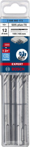 Bosch Expert SDS plus-7X - Hamerboor - 4 snijkanten - Langdurig gebruik