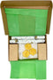 Beeskin Bijenwasdoeken - Do-It-Yourself Kit - Langer vers voedsel