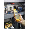 Fluke 773 Stroomtang, Multimeter Digitaal Proces-stroomlevering CAT II 300 V Weergave (counts): 1200