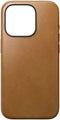 Nomad - Modern Leather Case - Schokbestendig met MagSafe - Bruin