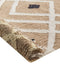 ESENCIK - Laagpolig vloerkleed - Beige - 200 x 300 cm - Jute