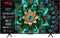 TCL 50Q6C - Ultra HD TV - QD-Mini LED 4K HDR - Zwart (2025)