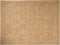 ESENTEPE - Vloerkleed - Beige - 300 x 400 cm - Jute