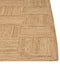 ESENTEPE - Vloerkleed - Beige - 300 x 400 cm - Jute