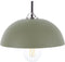 ESERA - Hanglamp - Groen - Metaal