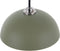 ESERA - Hanglamp - Groen - Metaal
