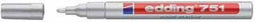 Paint marker Edding 750-02 rood