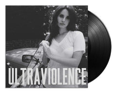 Lana Del Rey - Ultraviolence - LP (2 platen)