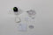 Eufy Security Binnencamera 2K Pan & Tilt - Indoor Cam + SAMSUNG MicroSDXC 64GB PRO