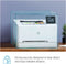 HP Color LaserJet Pro M255dw - Kleuren laserprinter - Snelle dubbelzijdige afdrukken - HP+