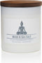Wellness kaars - Moss & Sea Salt