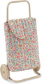 Konges Sløjd Kindertrolley/Kinderkoffer - 59x17x29cm - Fiola