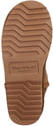 Warmbat Durack - Enkellaarzen - Suède - Cognac - Maat 39