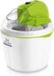 Ijsmachine Taurus TASTY&CREAM 1,5 L Wit Groen