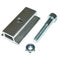 Esge adapterplaat smal/breed