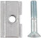 Esge adapterplaat smal/breed