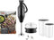 ESGE M 200 BBQ Staafmixer 200 W Met hakmolenopzet Zwart