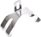 Esge Ophangbeugel Atb Spatbord 65mm Aluminium Zilver