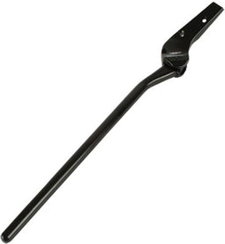 Esge Standaard Achtervork Pletscher Aluminium 28 Inch Zwart
