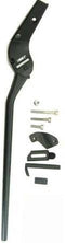 Esge Standaard Achtervork Pletscher Aluminium 28 Inch Zwart