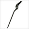 Esge Standaard Achtervork Pletscher Aluminium 28 Inch Zwart