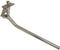 Esge Standaard Enkel 305 Aluminium 28 Inch 20mm Zilver