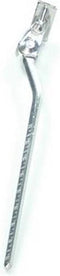 Esge Standaard Enkel 305 Aluminium 28 Inch 20mm Zilver
