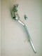 Esge Standaard Enkel 305 Aluminium 28 Inch 20mm Zilver