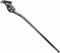 Esge Standaard Enkel 305 Aluminium 28 Inch 20mm Zilver
