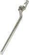 Esge Standaard Enkel Aluminium 26 Inch 20mm Zilver