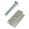 Esge Standaard Tegenplaat Adapter F20s + Inbusschroef