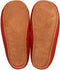 esgii dames sloffen Stripy Inside red Colour:Rood/ Roze-oranje Size:42