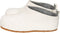 esgii dames sloffen UNI Ecru Colour:Ecru / grijs Size:39