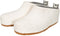 esgii dames sloffen UNI Ecru Colour:Ecru / grijs Size:39
